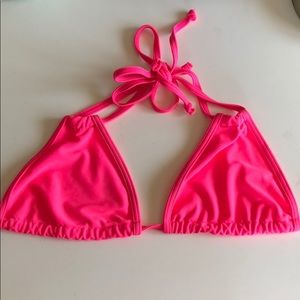 HOT PINK BIKINI